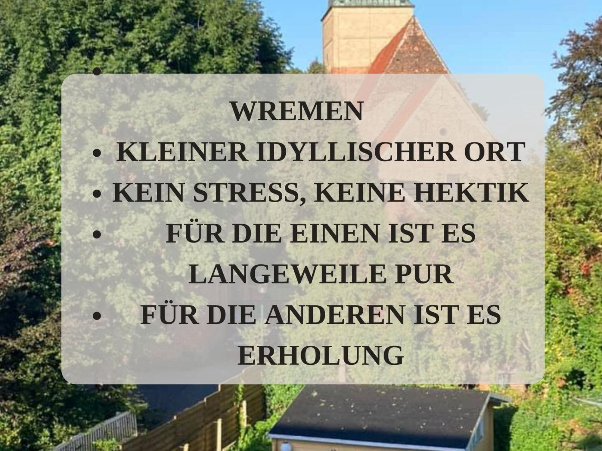 Haus Krabbe Apartments Mit Doppelbetten, Fuer 1-2 Personen, Hunde Kostenfrei Willkommen, Kostenfreier Parkplatz, Zwischen Bremerhaven Und Cuxhaven Gelegen Wremen Ngoại thất bức ảnh