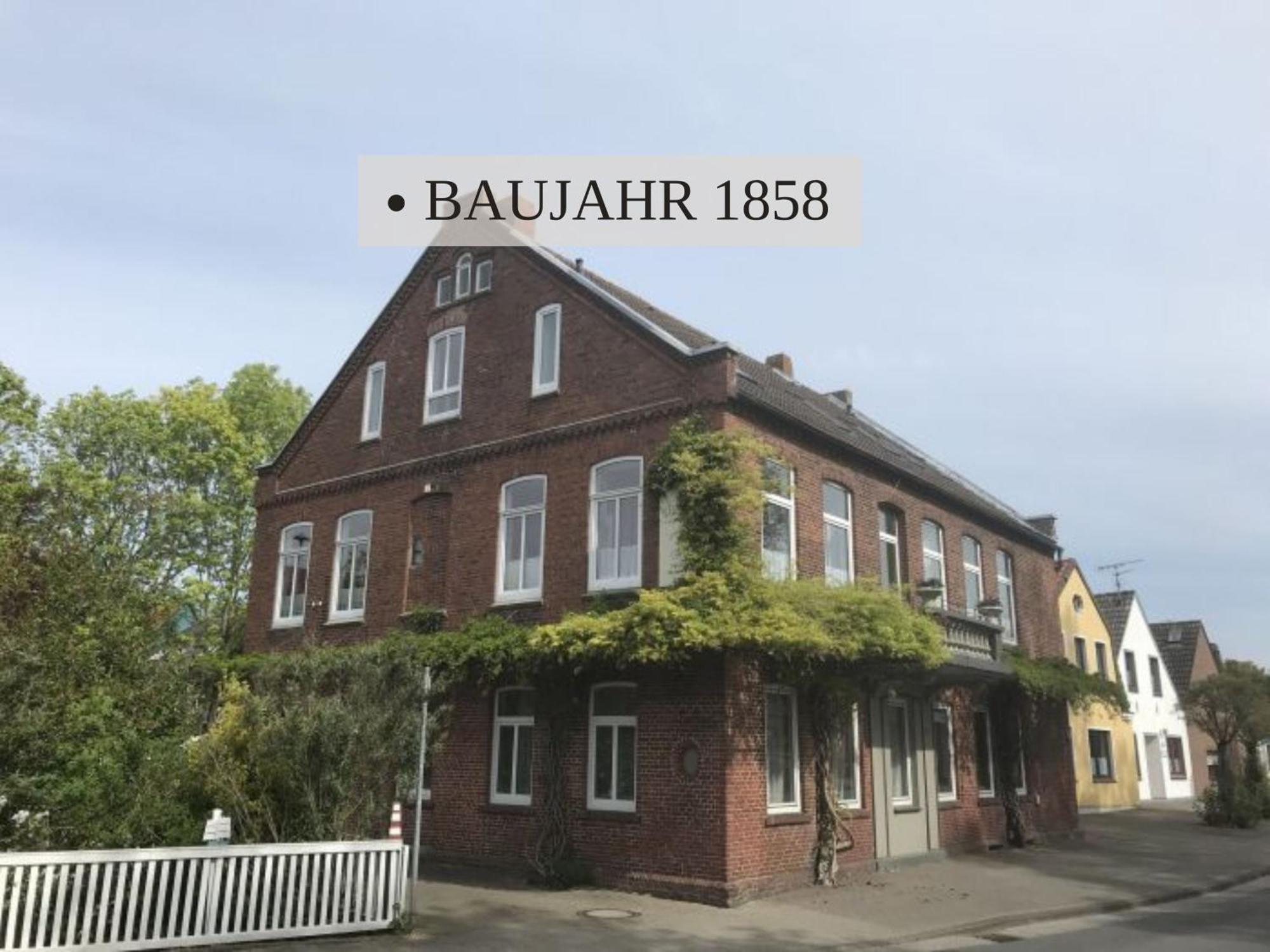 Haus Krabbe Apartments Mit Doppelbetten, Fuer 1-2 Personen, Hunde Kostenfrei Willkommen, Kostenfreier Parkplatz, Zwischen Bremerhaven Und Cuxhaven Gelegen Wremen Ngoại thất bức ảnh
