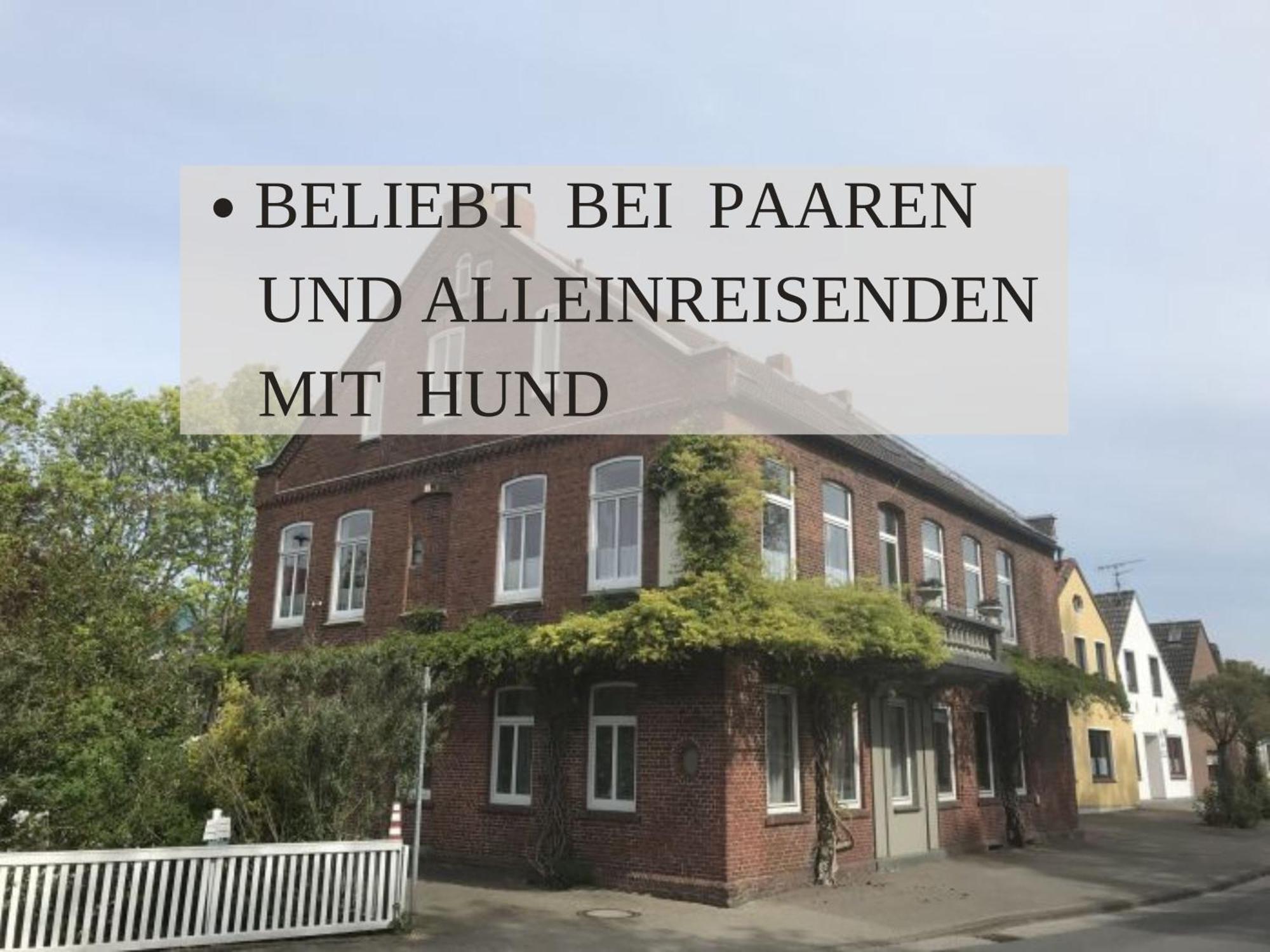Haus Krabbe Apartments Mit Doppelbetten, Fuer 1-2 Personen, Hunde Kostenfrei Willkommen, Kostenfreier Parkplatz, Zwischen Bremerhaven Und Cuxhaven Gelegen Wremen Ngoại thất bức ảnh
