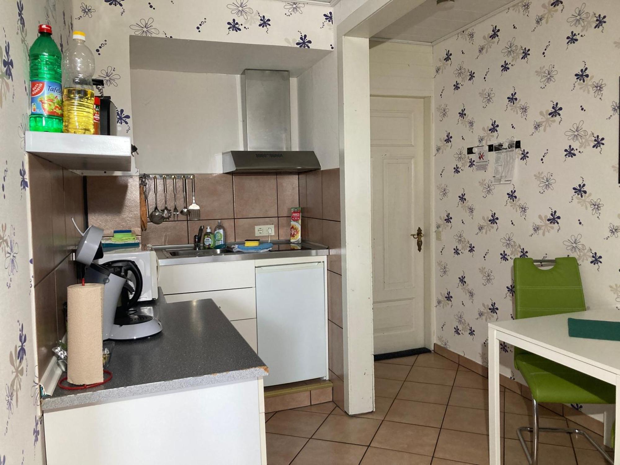 Haus Krabbe Apartments Mit Doppelbetten, Fuer 1-2 Personen, Hunde Kostenfrei Willkommen, Kostenfreier Parkplatz, Zwischen Bremerhaven Und Cuxhaven Gelegen Wremen Ngoại thất bức ảnh