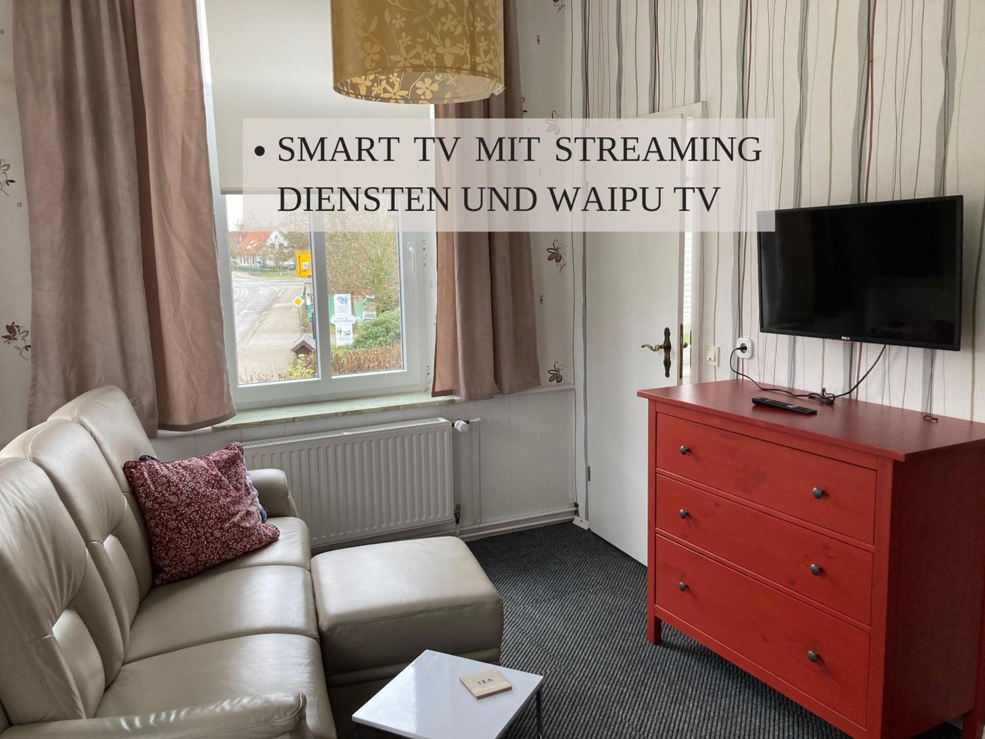 Haus Krabbe Apartments Mit Doppelbetten, Fuer 1-2 Personen, Hunde Kostenfrei Willkommen, Kostenfreier Parkplatz, Zwischen Bremerhaven Und Cuxhaven Gelegen Wremen Ngoại thất bức ảnh