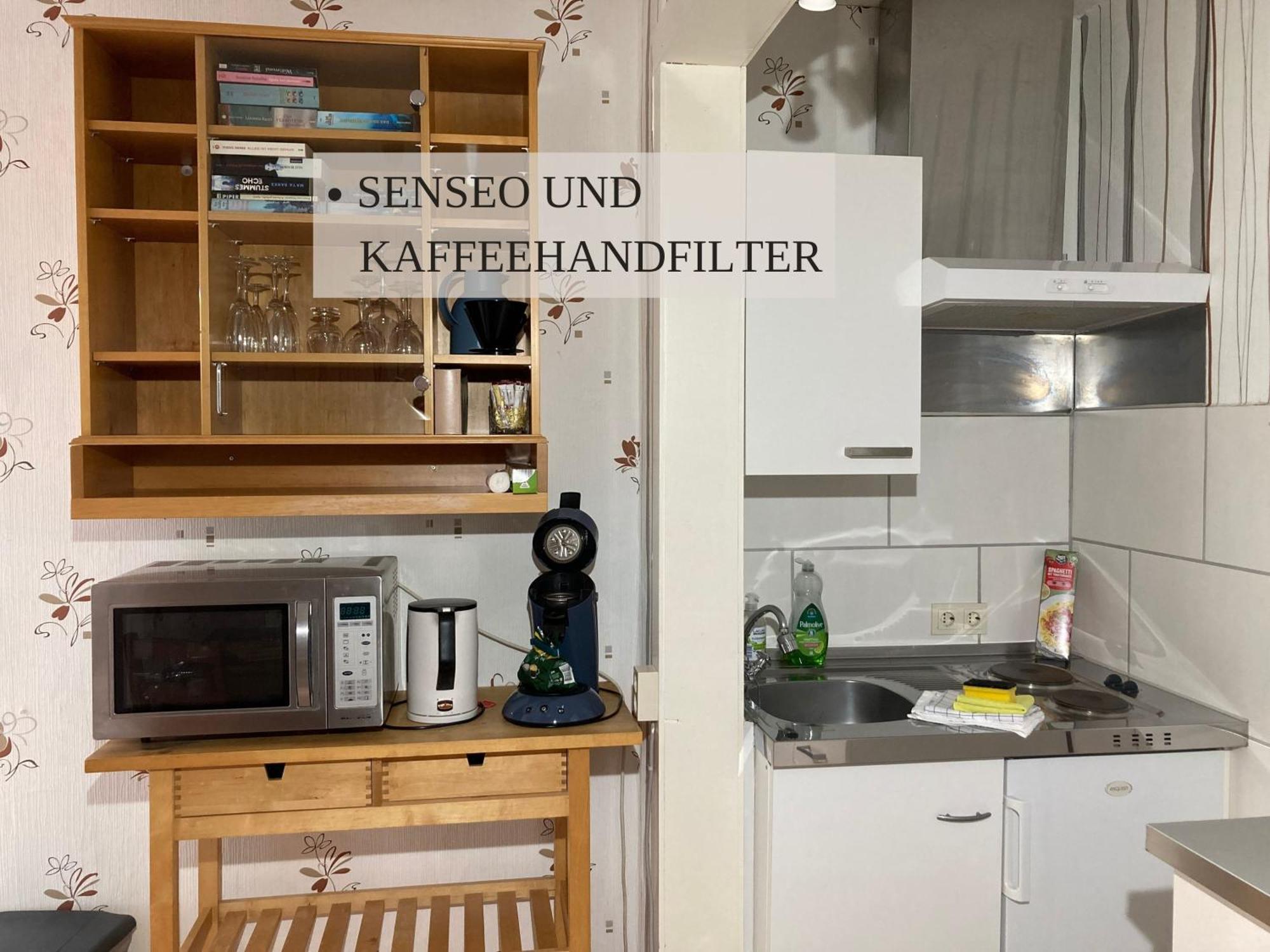 Haus Krabbe Apartments Mit Doppelbetten, Fuer 1-2 Personen, Hunde Kostenfrei Willkommen, Kostenfreier Parkplatz, Zwischen Bremerhaven Und Cuxhaven Gelegen Wremen Ngoại thất bức ảnh