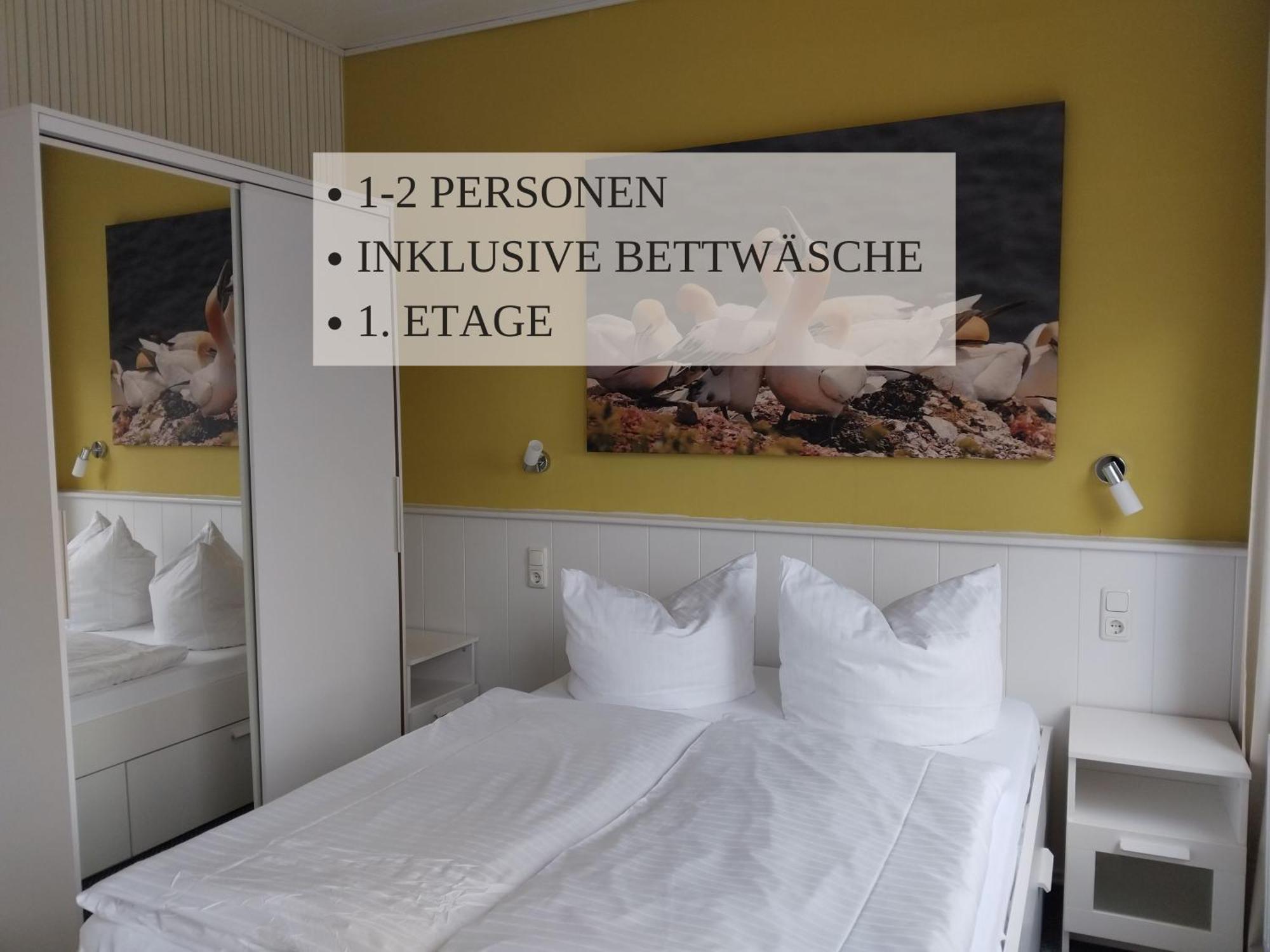 Haus Krabbe Apartments Mit Doppelbetten, Fuer 1-2 Personen, Hunde Kostenfrei Willkommen, Kostenfreier Parkplatz, Zwischen Bremerhaven Und Cuxhaven Gelegen Wremen Ngoại thất bức ảnh
