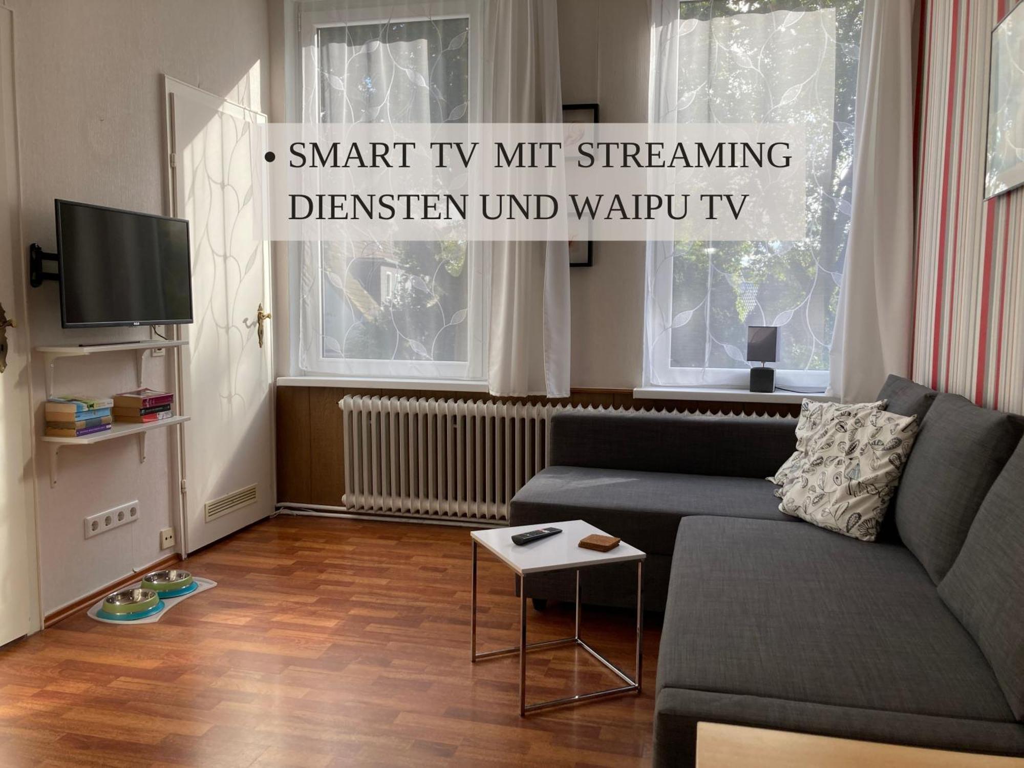 Haus Krabbe Apartments Mit Doppelbetten, Fuer 1-2 Personen, Hunde Kostenfrei Willkommen, Kostenfreier Parkplatz, Zwischen Bremerhaven Und Cuxhaven Gelegen Wremen Ngoại thất bức ảnh